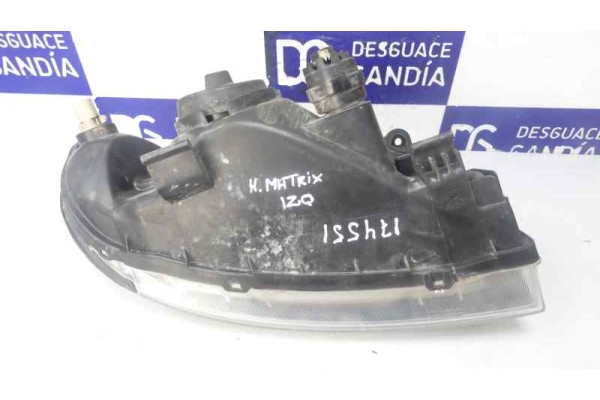 Faro izquierdo, Hyundai Matrix (Fc) 1.6 Gls 2004