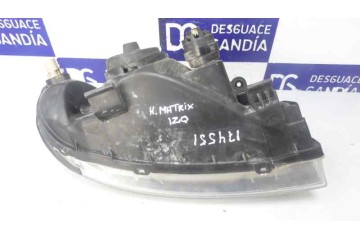 Faro izquierdo, Hyundai Matrix (Fc) 1.6 Gls 2004