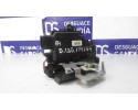 Cerradura puerta delantera izquierda, Audi A4 Berlina (8E) 1.9 TDI (96kW) 2003, 4B1837015G