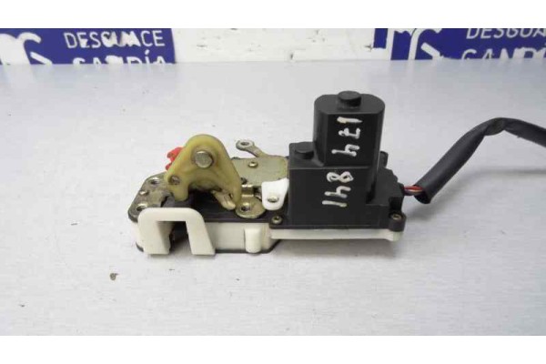 Cerradura puerta delantera izquierda, Mg Rover Rover 25 (Rf) Classic (5-ptas.) 2000