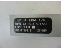 Centralita luces, Bmw Serie 3 Berlina (E46) 320d 1998, 4533550