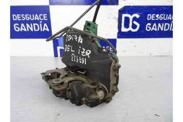Cerradura puerta delantera izquierda, Seat Ibiza (6L1) Signo 2002