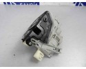 Cerradura puerta trasera izquierda, Audi A4 Avant (8E) 2.0 Tdi 2006, 8E0839015AA