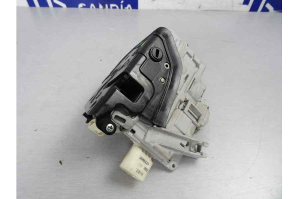 Cerradura puerta trasera izquierda, Audi A4 Avant (8E) 2.0 Tdi 2006, 8E0839015AA