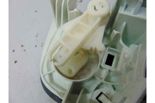 Mando calefaccion / aire acondicionado, Citroen Nemo Sx 2009