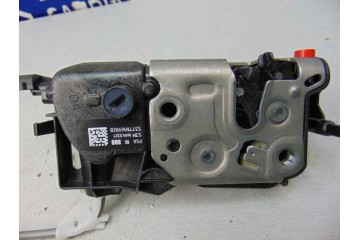 Cerradura puerta trasera derecha, Citroen C4 Cactus Feel 2018, 190388