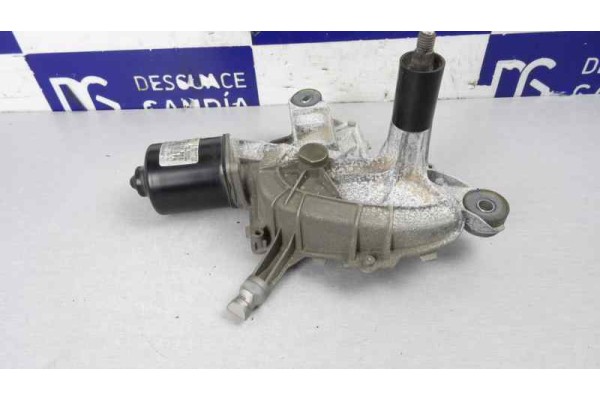 Motor limpia delantero, Citroen Grand C4 Picasso Exclusive 2007, 9654083280