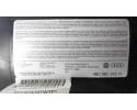 Airbag lateral derecho, Audi A6 Avant (4B5) 2.7 T Quattro 2001, 4B0880242H