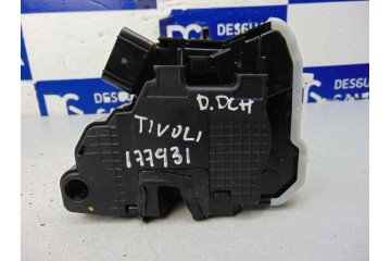 Cerradura puerta delantera derecha, Ssangyong Tivoli Limited 4x2 2017, 71220-35000