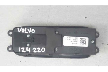 Mando elevalunas delantero izquierdo, Volvo C30 1.6 D 2008, 30773208