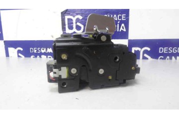 Cerradura puerta trasera izquierda, Audi A4 Berlina (8E) 1.9 TDI (96kW) 2003, 8E0839015C