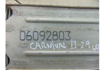 281904X90X INTERCOOLER KIA CARNIVAL