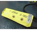 Airbag lateral izquierdo, Toyota Corolla Verso (R1) 2.2 D-4D Sol 2007, 73920-05040