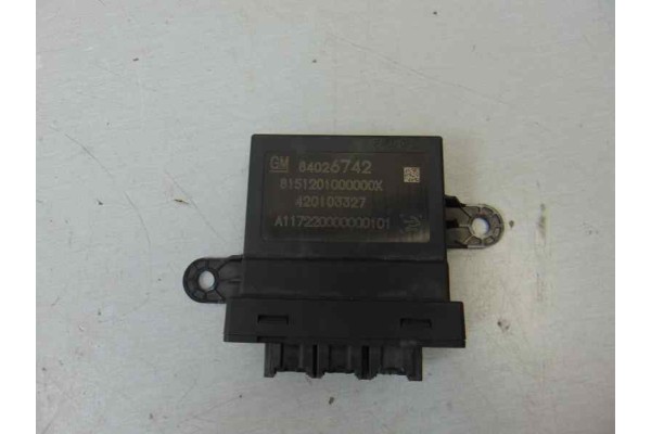 Módulo confort, Land Rover Freelander (LR2) TD4 Hse 2007, 7G9T14B534BD