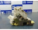 Cerradura puerta delantera derecha, Ford Focus Berlina (Cak) Ghia 1999