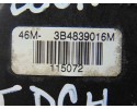 Cerradura puerta trasera derecha, Seat Leon (1M1) Signo 2002, 3B4839016M