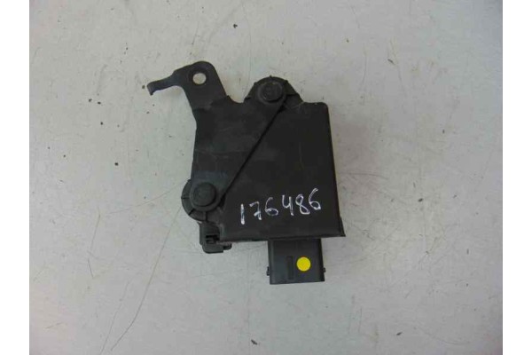 Módulo electrónico, Citroen C4 Cactus Shine 2018, 9801808680