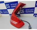 Piloto trasero derecho, Citroen C4 Berlina Collection 2006, 9655863980