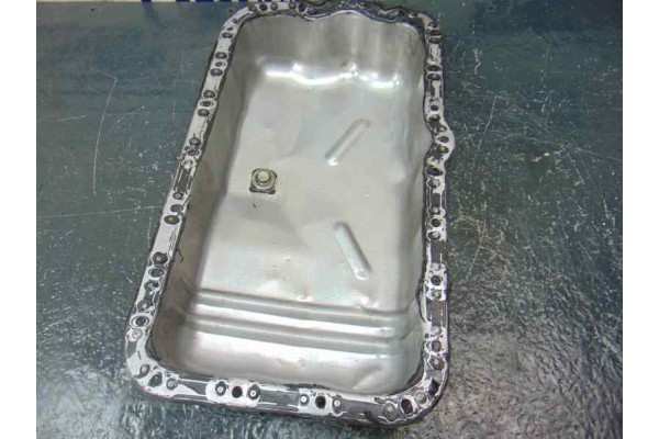 Carter, Renault Trafic Ii Furgón L1H1 Caja cerrada, corto 2004