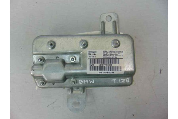 Airbag lateral trasero izquierdo, Bmw Serie 7 (E65/E66) 730d 2008, 30350063A