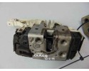 Cerradura maletero / porton, Volkswagen Crafter Furgón (2E) Caja cerrada 35, batalla larga con techo super alto 2007