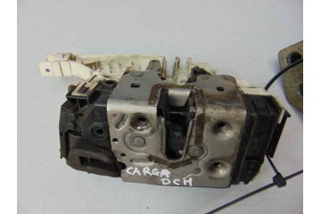 Cerradura maletero / porton, Volkswagen Crafter Furgón (2E) Caja cerrada 35, batalla larga con techo super alto 2007