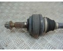 Transmision trasera izquierda, Porsche Cayenne (Tipo 9PA) S 2005, 7L0501201A