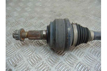 Transmision trasera izquierda, Porsche Cayenne (Tipo 9PA) S 2005, 7L0501201A