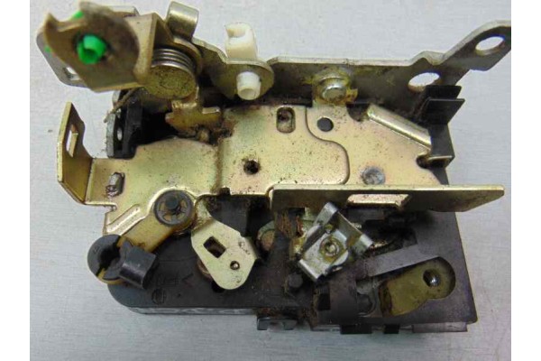 Cerradura puerta delantera derecha, Iveco Daily Camión Cabina simple 35 C... batalla 3000 2007