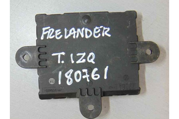 Módulo electrónico, Land Rover Freelander (LR2) TD4 Hse 2007, 7G9T14B534BD