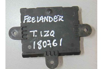 Módulo electrónico, Land Rover Freelander (LR2) TD4 Hse 2007, 7G9T14B534BD