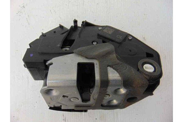 Cerradura puerta trasera derecha, Ford Fiesta (CB1) Ambiente 2009, 8A6A-A26412-AD