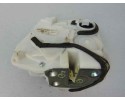 Cerradura puerta trasera derecha, Mazda 3 Berlina (Bl) Active 2012