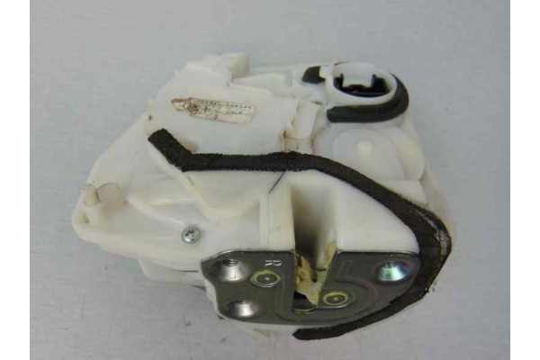 Cerradura puerta trasera derecha, Mazda 3 Berlina (Bl) Active 2012