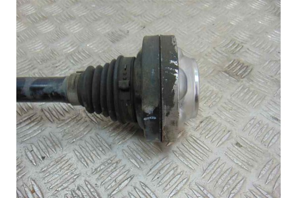 Transmision trasera derecha, Porsche Cayenne (Tipo 9PA) S 2005, 7L0501201A