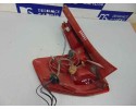 Piloto trasero derecho, Citroen C4 Berlina Collection 2005, 9655863980