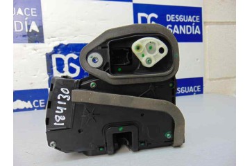 4 PIN CERRADURA PUERTA DELANTERA DERECHA OPEL ASTRA K BERLINA 5P