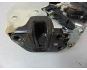 Cerradura puerta trasera izquierda, Hyundai Tucson (Jm) 2,0 CRDi VGT Comfort Full 4X4 2007