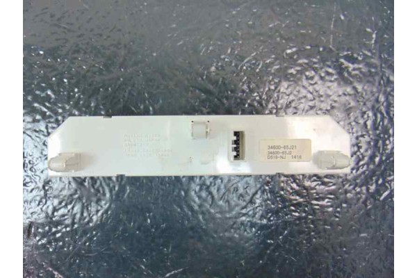 Pantalla multifuncion, Suzuki Grand Vitara (Jb/jt) * 2005, 34600-65J21