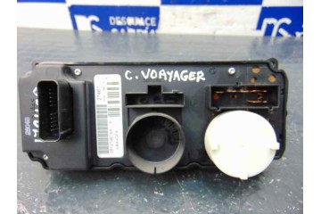 Mando climatizador, Chrysler Voyager (Rg) 2.5 CRD Grand Voyager Limited 2001, 05127467AA