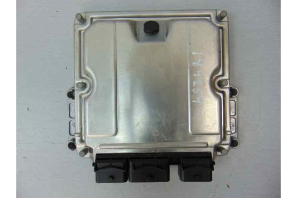 Centralita motor uce, Citroen C5 Berlina 2.0 HDi SX 2002, 9644721080
