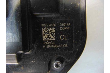 Cerradura puerta trasera derecha, Ford Fiesta (CE1) Cool&Connect 2017, H1BA-A26412-CB