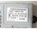 Módulo electrónico, Land Rover Freelander (LR2) TD4 Hse 2007, 7G9T14B533KD