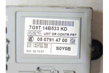 Módulo electrónico, Land Rover Freelander (LR2) TD4 Hse 2007, 7G9T14B533KD