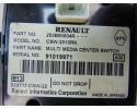 Mando multifuncion, Renault Scenic Iii (Jz) Emotion 2009, 253B00004R