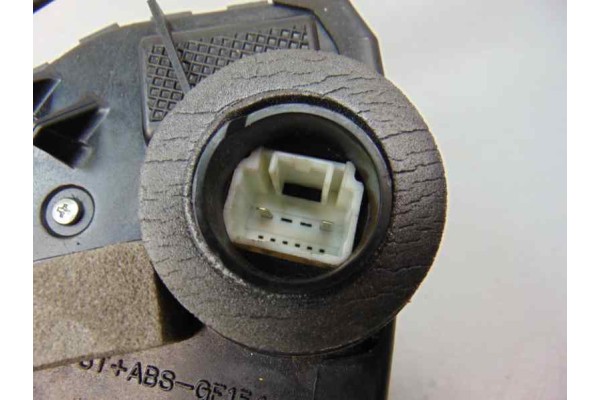 Cerradura puerta delantera derecha, Toyota Corolla Verso (R1) 2.0 D-4D Luna
