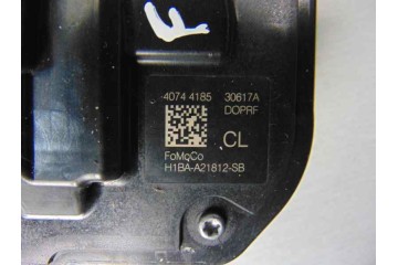 Cerradura puerta delantera derecha, Ford Fiesta (CE1) Cool&Connect 2017, H1BA-A21812-SB