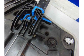 Elevalunas delantero derecho, Ford Fiesta (CE1) Cool&Connect 2017, H1BB-A23200-CD