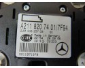 Luz interior, Mercedes-benz Clase e (Bm 211) Familiar 280 T CDI 4-Matic (211.284) 2006, A2118207401