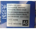 Módulo electrónico, Lexus Is (DS2/IS2) 250 V6 2007, ADC100160100A